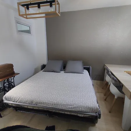 Eaux Bulles Azur Apartmán Cagnes-sur-Mer