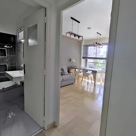 Eaux Bulles Azur Apartmán Cagnes-sur-Mer