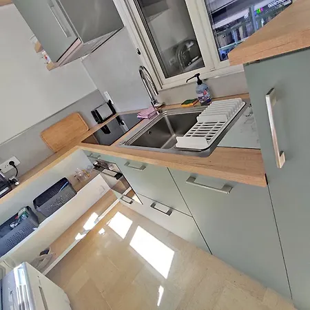 Apartman Eaux Bulles Azur Cagnes-sur-Mer