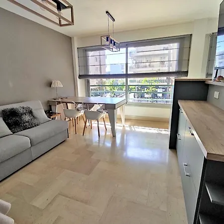 Daire Eaux Bulles Azur Cagnes-sur-Mer