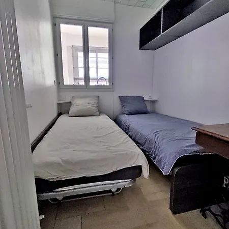 Eaux Bulles Azur Apartment